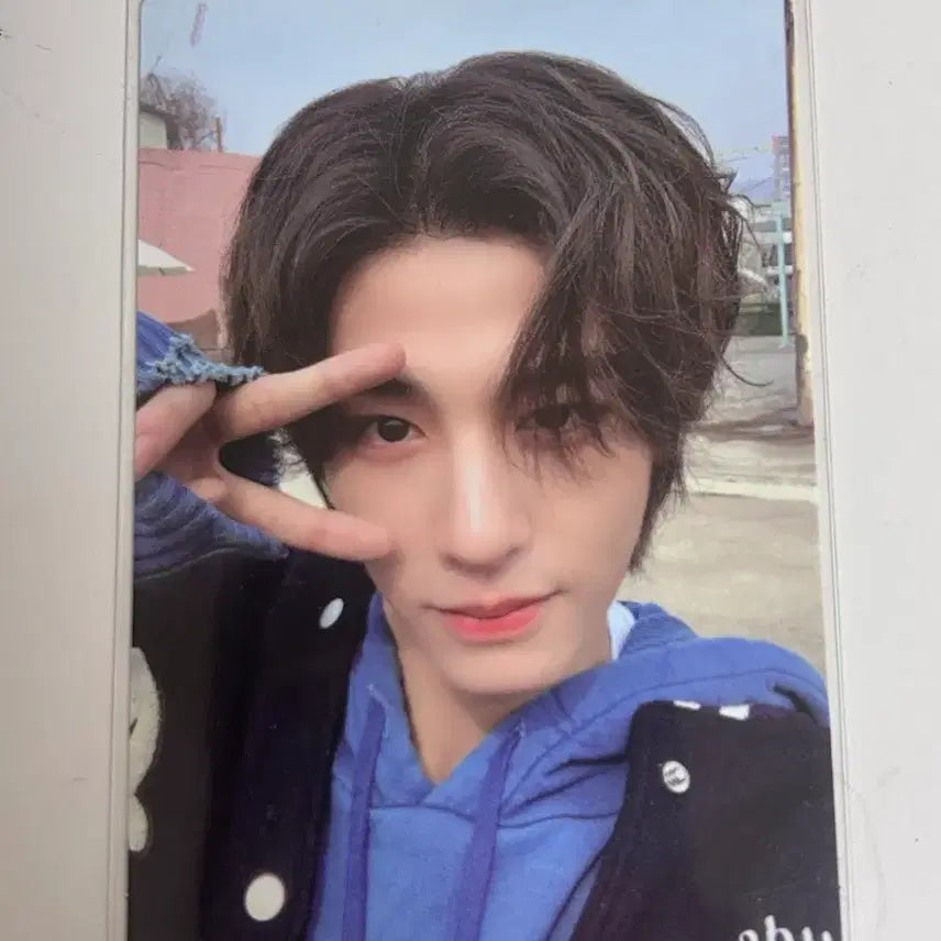 [BUNJANG] Lee Han (x) Album Photocard / 이한 who 앨포