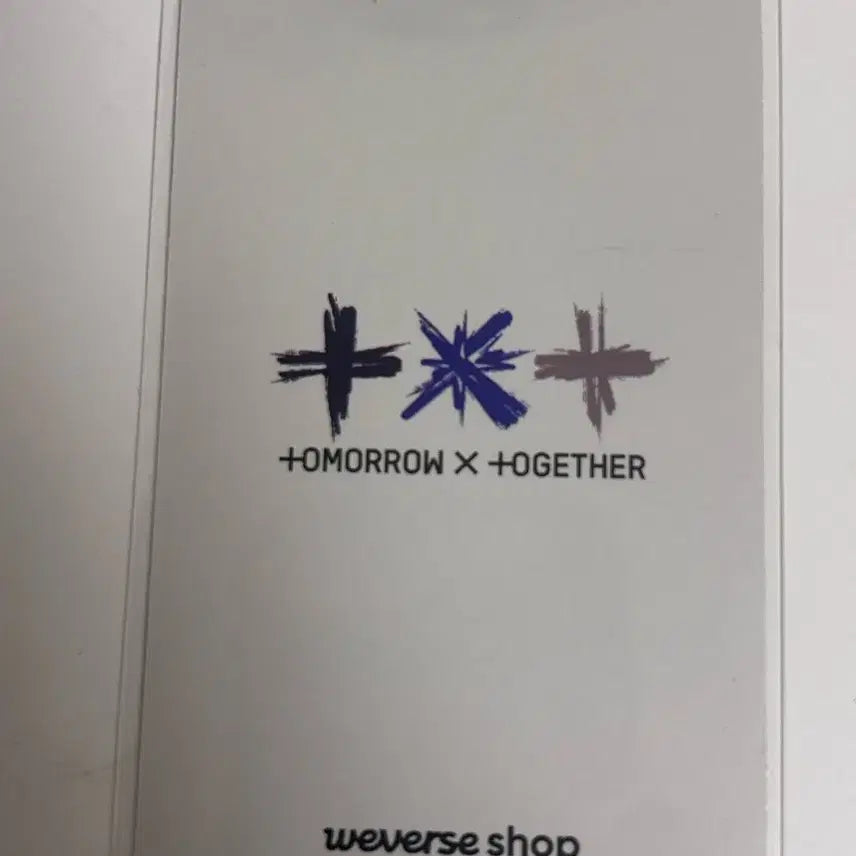 [BUNJANG] TXT Soobin Weverse POB Photocard / 수빈 위버스 특전 최대필