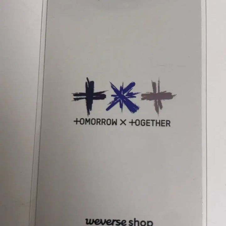 [BUNJANG] TXT Soobin Weverse POB Photocard / 수빈 위버스 특전 최대필