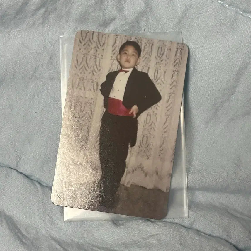 [BUNJANG] Day6 Wonpil Baby Photocard / 데이식스 원필 아기포카