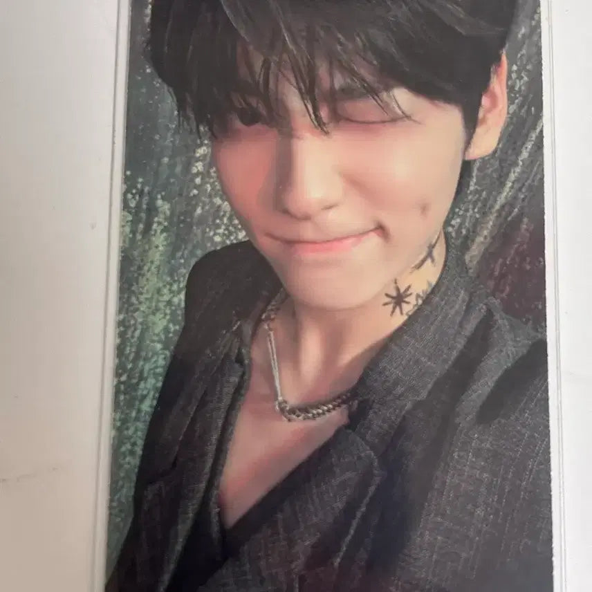 [BUNJANG] TXT Soobin Free Paul Photocard / 수빈 프리폴 앨포