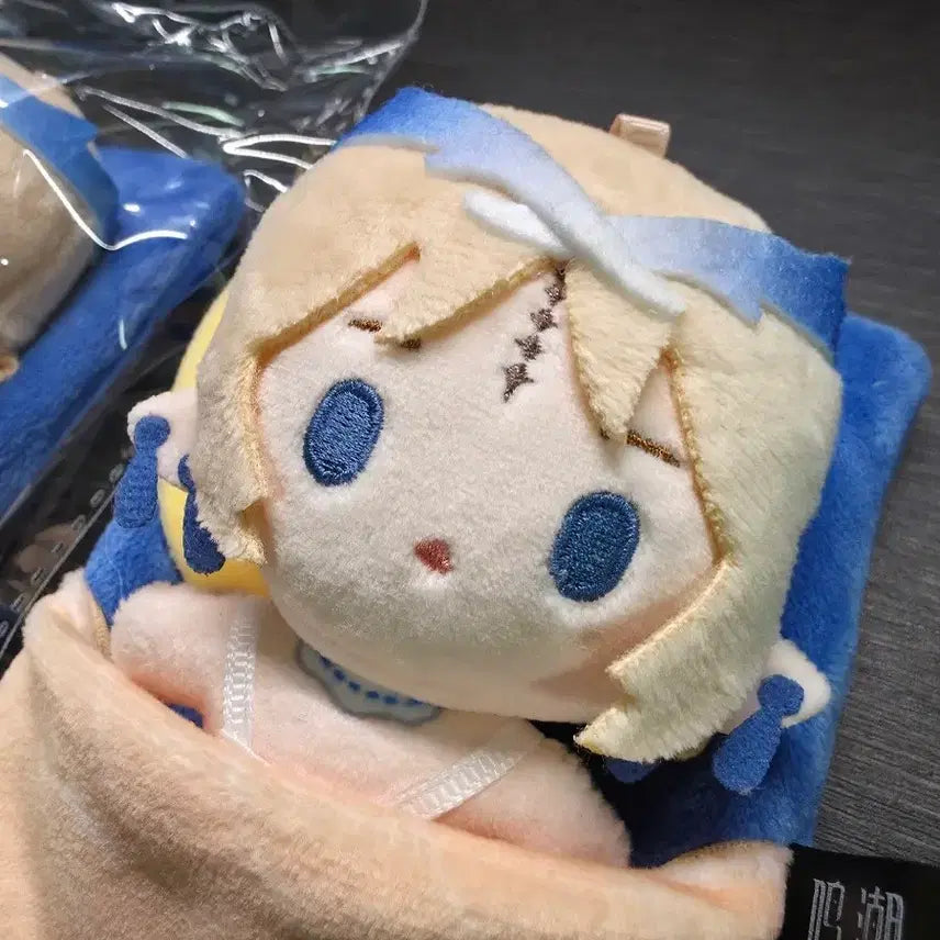 [BUNJANG] Kuro Games Cartisia Official Merchandise Plush / 명조 카르티시아 공식 굿즈 인형