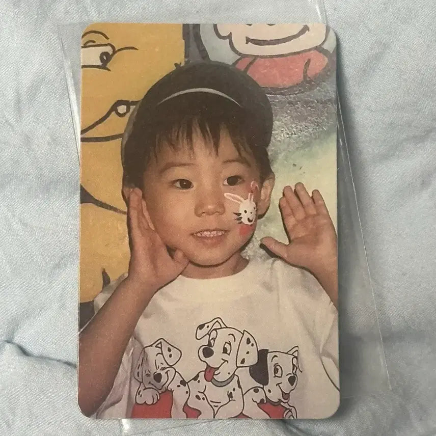 [BUNJANG] Day6 Young K Baby Photocard / 데이식스 영케이 아기포카 양도