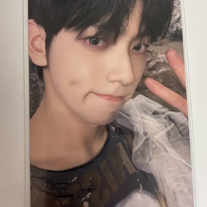 [BUNJANG] TXT Soobin Album Photocard / 수빈 최대필 앨포