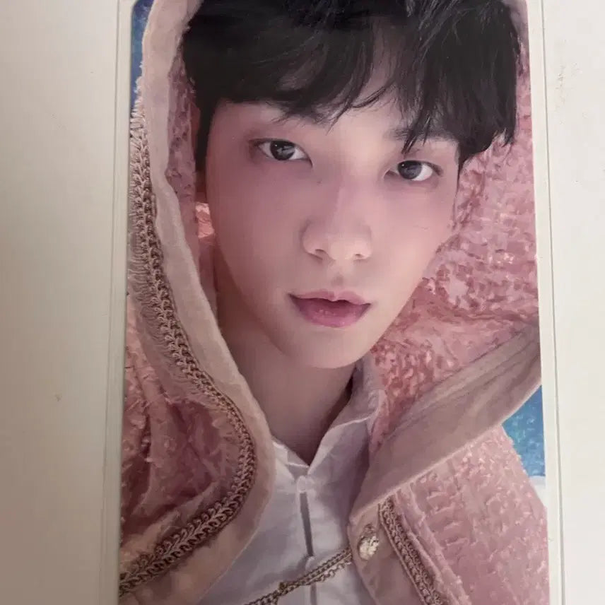[BUNJANG] TXT Soobin DVD Photocard / 수빈 디비디 포카