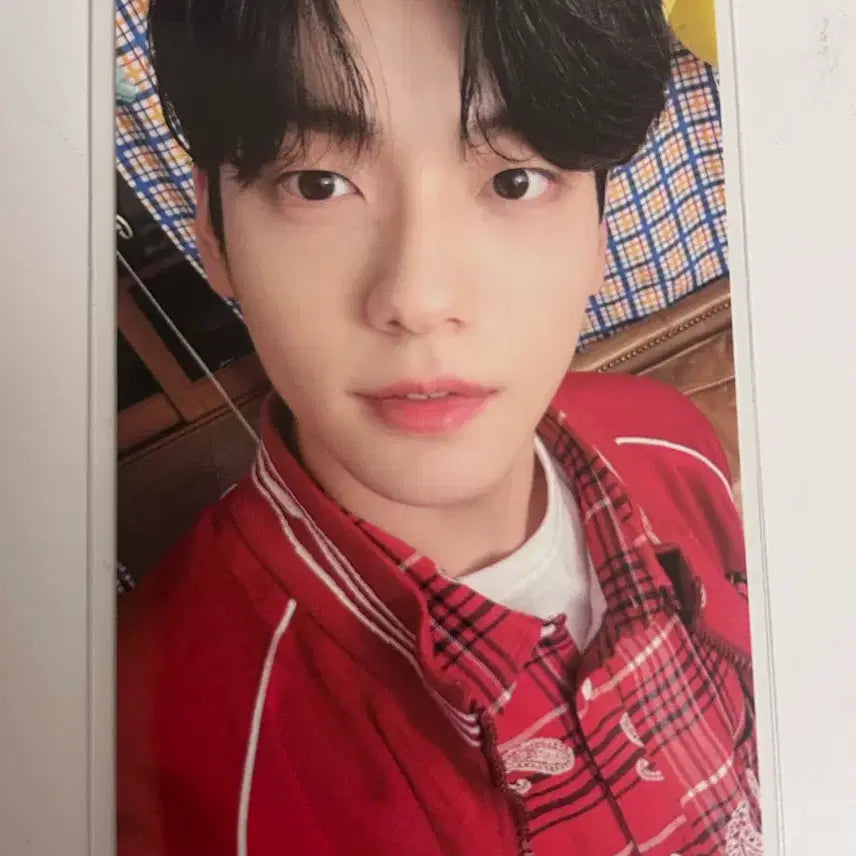 [BUNJANG] TXT Soobin Photocard / 데코키트 수빈 포카