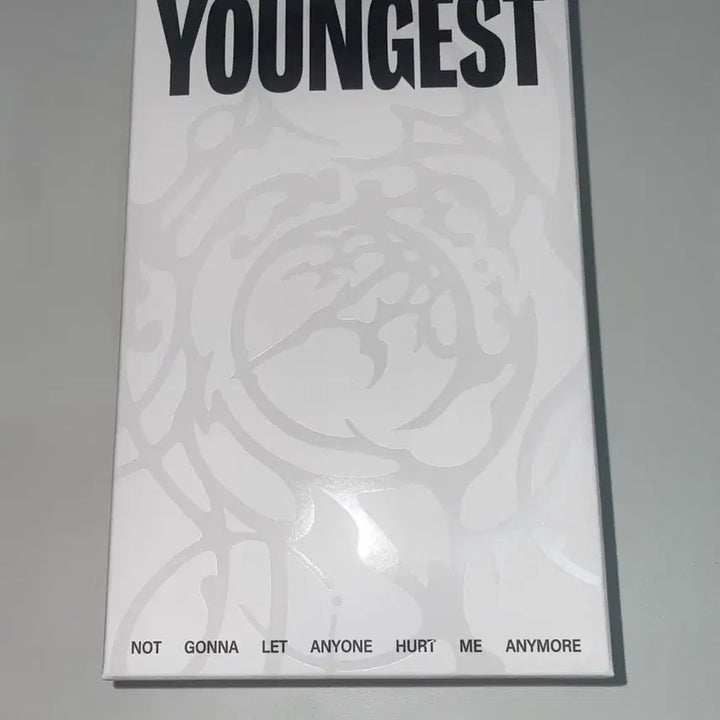 [BUNJANG] Young K YOUNG KSTR WALLET ALBUM / 영케이 영기스트 월렛 앨범