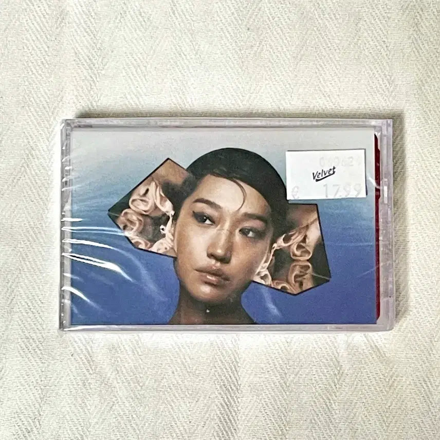 [BUNJANG] Peggy Gou I Hear You Limited Edition Cassette (Sealed) / [미개봉] 페기구 Peggy Gou - I Hear You 한정판 카세트