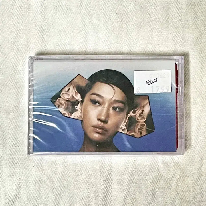 [BUNJANG] Peggy Gou I Hear You Limited Edition Cassette (Sealed) / [미개봉] 페기구 Peggy Gou - I Hear You 한정판 카세트