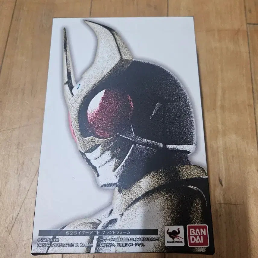 [BUNJANG] Bandai Soul of Chogokin Kamen Rider Agito / 반다이 진골조제 가면라이더 아기토