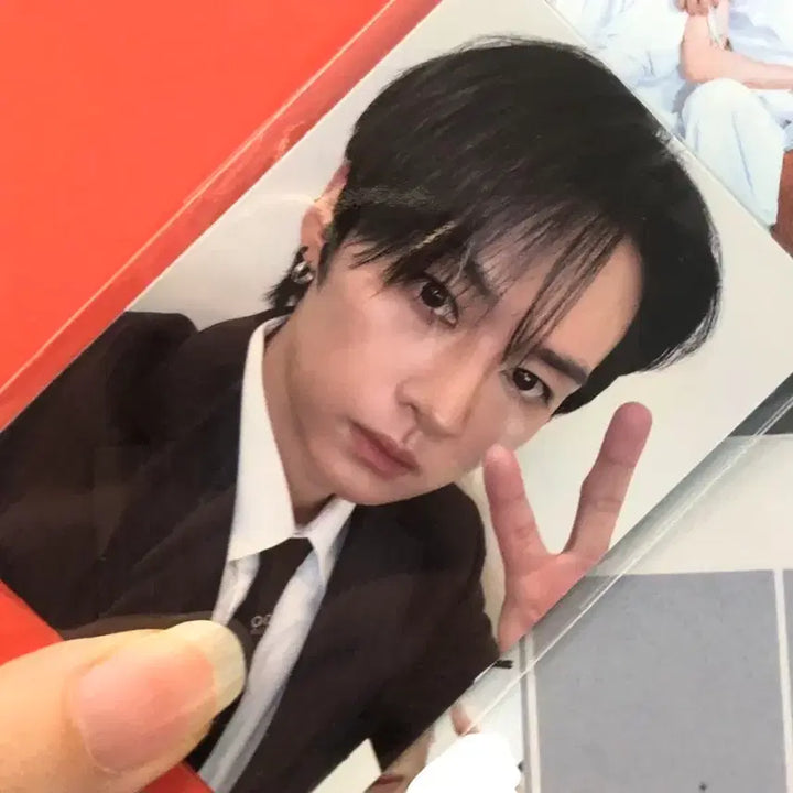 [BUNJANG] Stray Kids SKZ Lee Know THIS IS IT Music Show Photocard Sealed / 스트레이키즈 스키즈 리노 디스앤댓 공방 포카 straykids