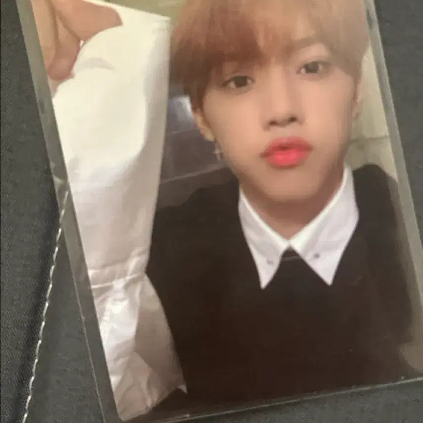 [BUNJANG] Sunwoo Photocard / 선우 포카 양도합니다