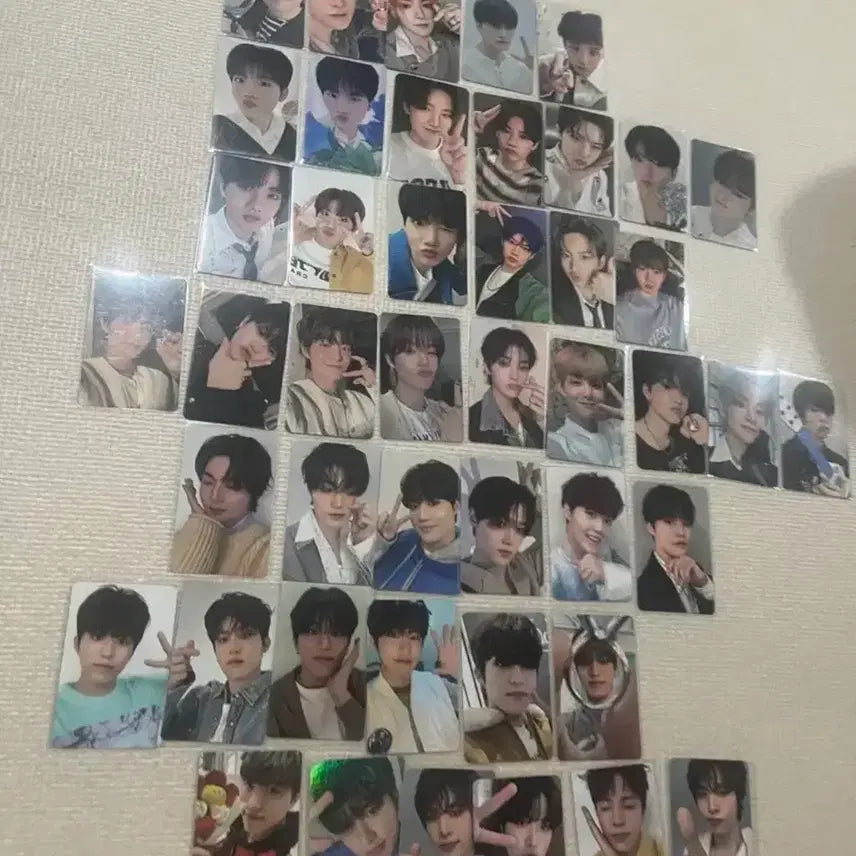 [BUNJANG] Treasure Photocard Bundle Set / 트레저 포카 대량일괄처분