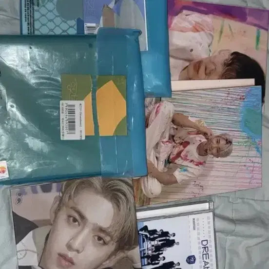 [BUNJANG] SEVENTEEN Various Merchandise Bundle Set / 세븐틴 굿즈 탈처분