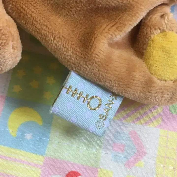 [BUNJANG] Classic Rilakkuma Kiiroitori Plush Charm / 고전 리락쿠마 키이로이토리 인형 키링