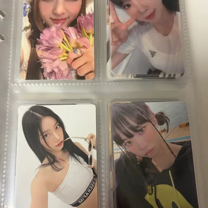 [BUNJANG] LE SSERAFIM Photocard Bundle Set / 르세라핌 포카 일괄