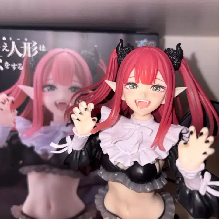 [BUNJANG] My Dress-Up Darling Marin Kitagawa RizuKyun Figure / 그비돌 키타가와 마린 리즈큥 피규어 판매