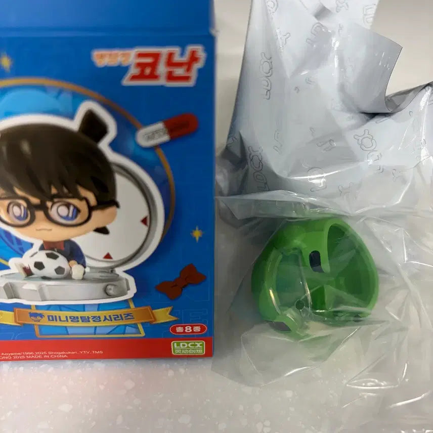 [BUNJANG] Detective Conan Mini Detective Series Sera Masumi Figure / 명탐정 코난 피규어 미니명탐정시리즈 양세라