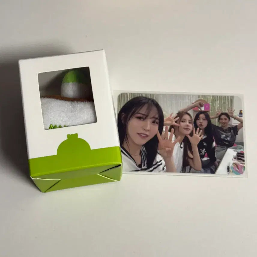 [BUNJANG] Mamamoo Concert Stick Plush Doll / 마마무 무봉 인형