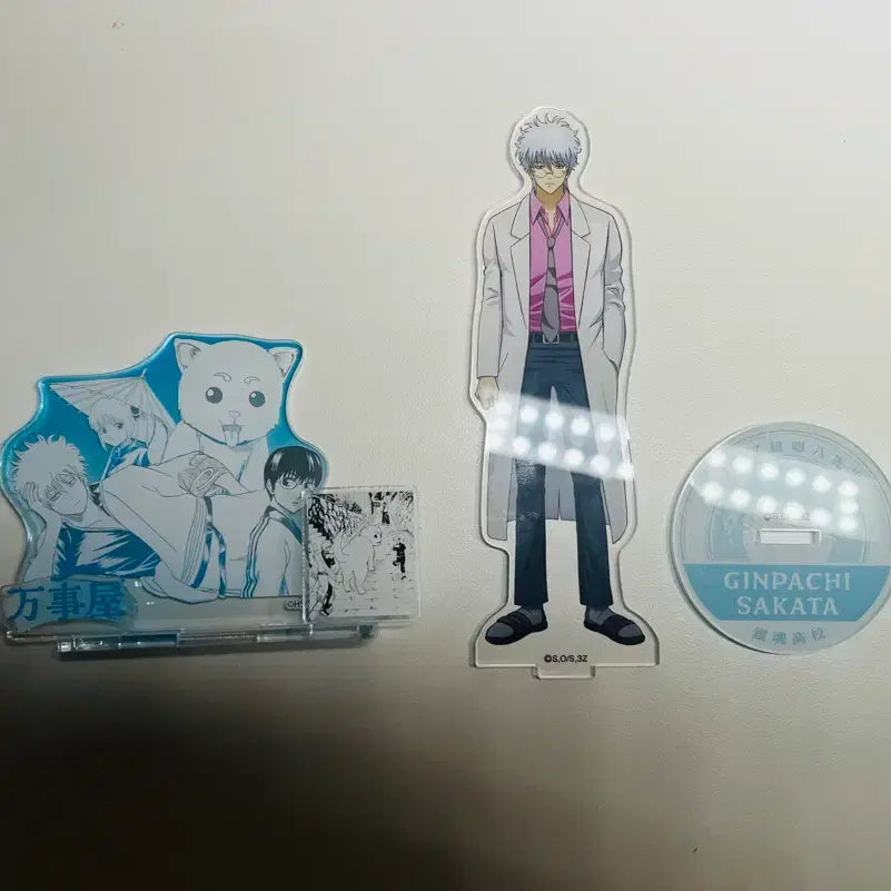 [BUNJANG] Gintama Acrylic Stand / 은혼 아크릴