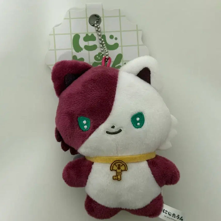 [BUNJANG] Nijisanji Lauren Iroas Nui Nijitown Plush / 니지산지 로렌 이로아스 누이 로렌 니지타운