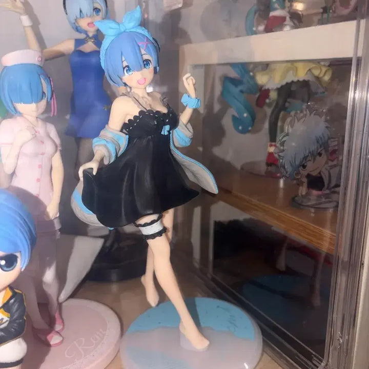 [BUNJANG] Re:Zero Ram Figure / 렘피규어