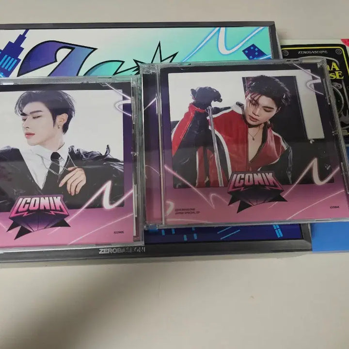 [BUNJANG] ZB1 The Star Next Door Ricky Gunwook Photocard / 제로베이스원 앤더블 리키 건욱 굿즈팝니다