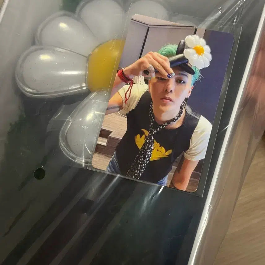 [BUNJANG] G-Dragon Lightstick / 지드래곤 응원봉