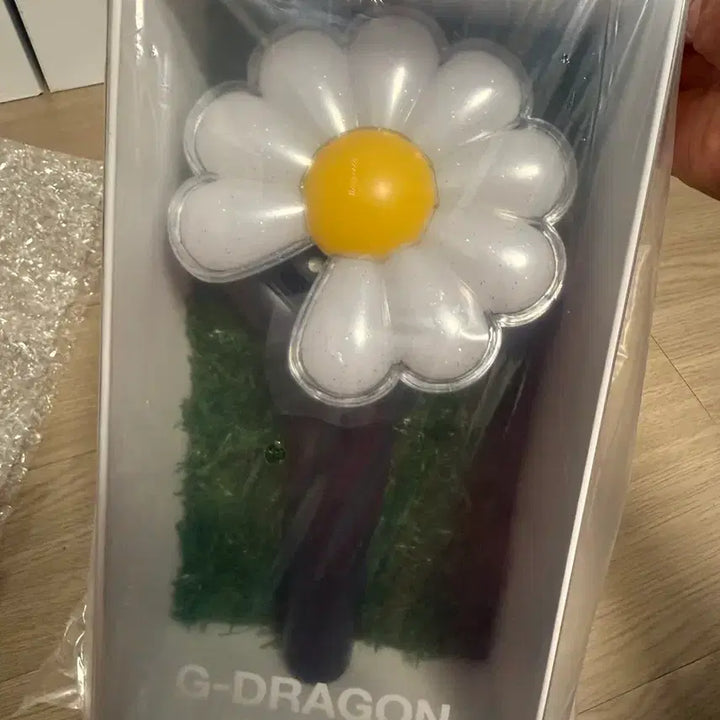[BUNJANG] G-Dragon Lightstick / 지드래곤 응원봉