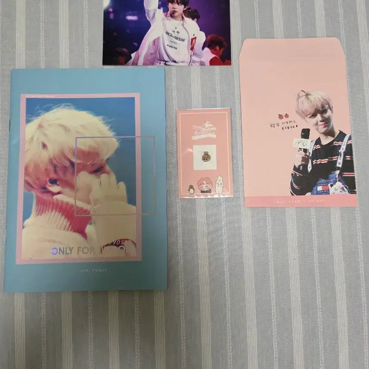 [BUNJANG] Park Jihoon Photobook Set / 박지훈 포토북 세트