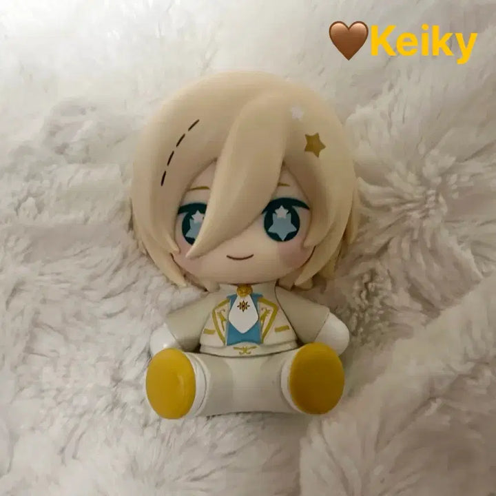 [BUNJANG] Ensemble Stars! Good Smile Company Huggy Ver. Eichi Figure / 앙스타 굿스마일 허기 에이치 피규어