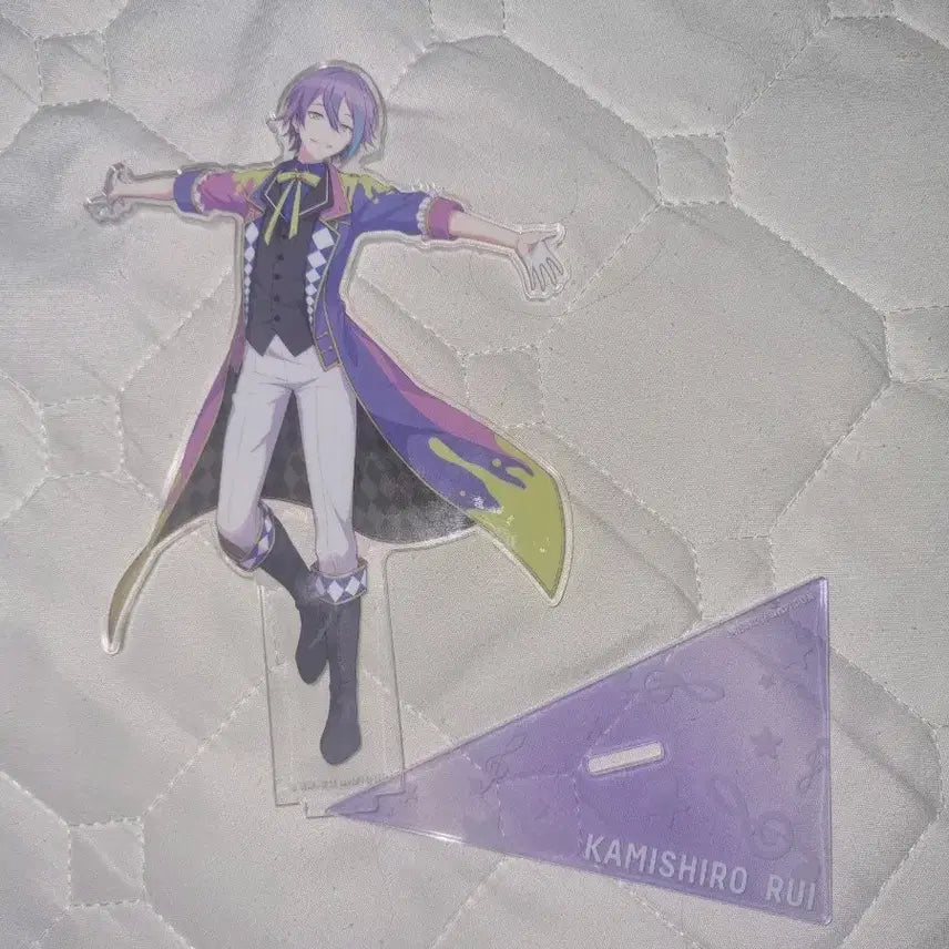 [BUNJANG] Kamishiro Rui 2-Star Unit Costume Acrylic Stand / 카미시로 루이 아크릴 판매 (2성 유닛복아크릴)
