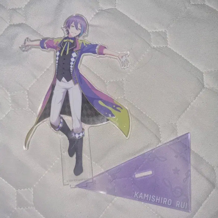 [BUNJANG] Kamishiro Rui 2-Star Unit Costume Acrylic Stand / 카미시로 루이 아크릴 판매 (2성 유닛복아크릴)