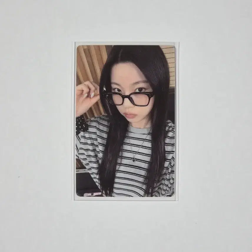 [BUNJANG] NMIXX Gyujin Photocard / NMIXX/규진/포카