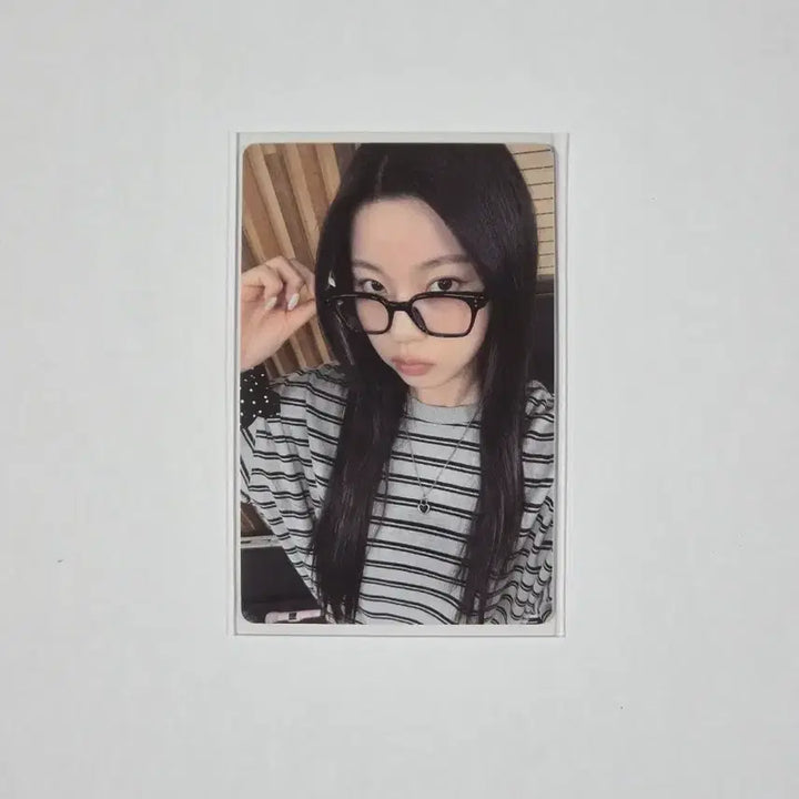 [BUNJANG] NMIXX Gyujin Photocard / NMIXX/규진/포카