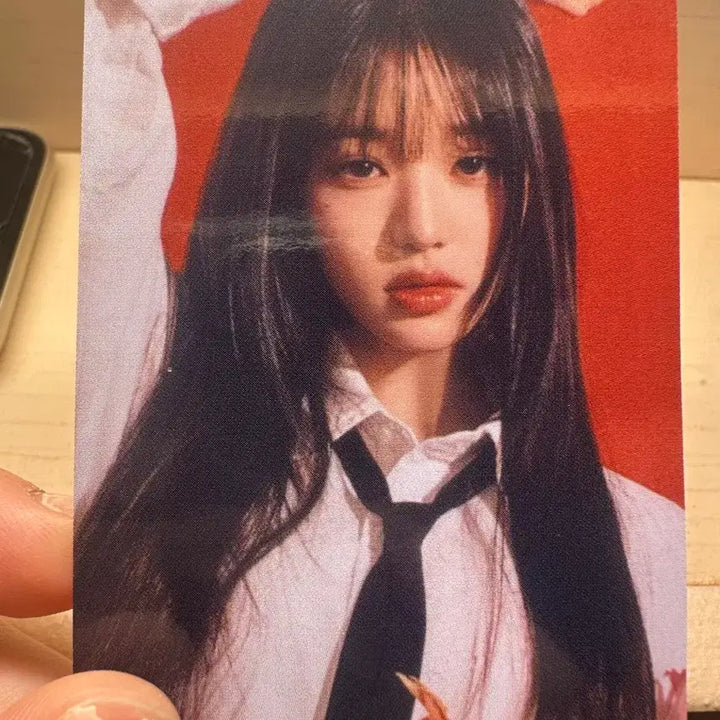 [BUNJANG] IVE Wonyoung Yeongpoong Bookstore Photocard / 아이브 장원영 영풍문고 포카도