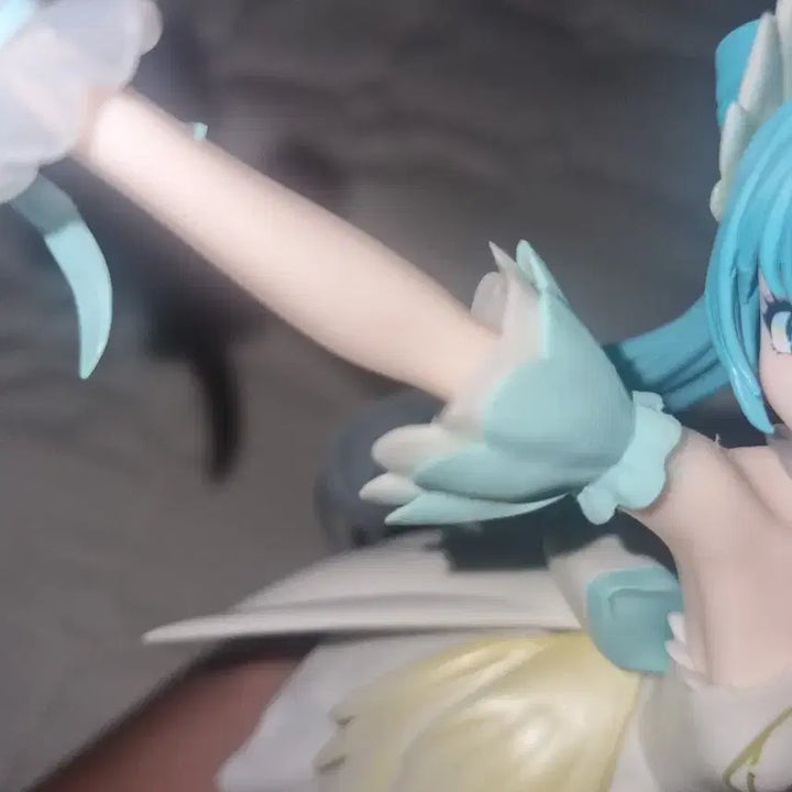 [BUNJANG] Hatsune Miku Ballerina Figure / 발레리나 미쿠 하츠네 미쿠 피규어 판매