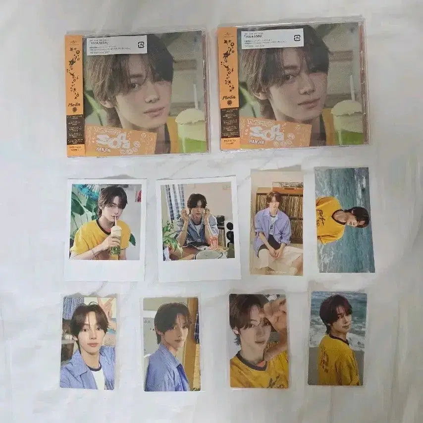 [BUNJANG] TWS Soda Soda Personal Set Han Jin / TWS 소다소다 개인반 한진 세트