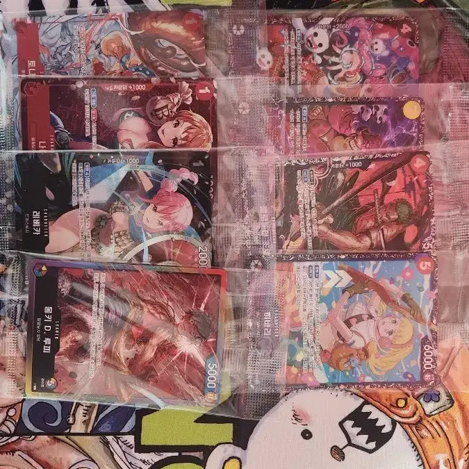 [BUNJANG] One Piece Flagship Card Bundle Set / 원피스 플래그십  카드 일괄 싸게 팔아요