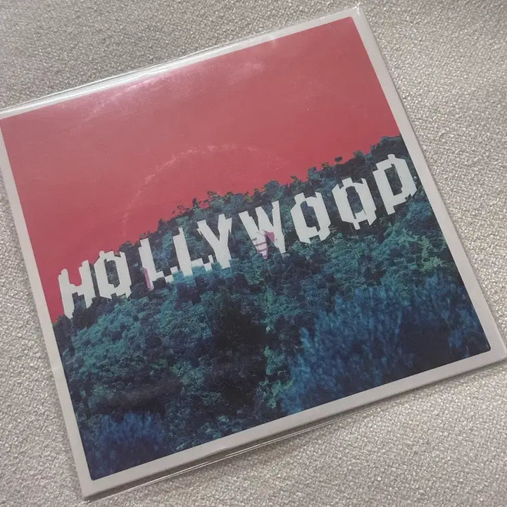 [BUNJANG] The Black Skirts Hollywood LP / 검정치마 hollywood lp