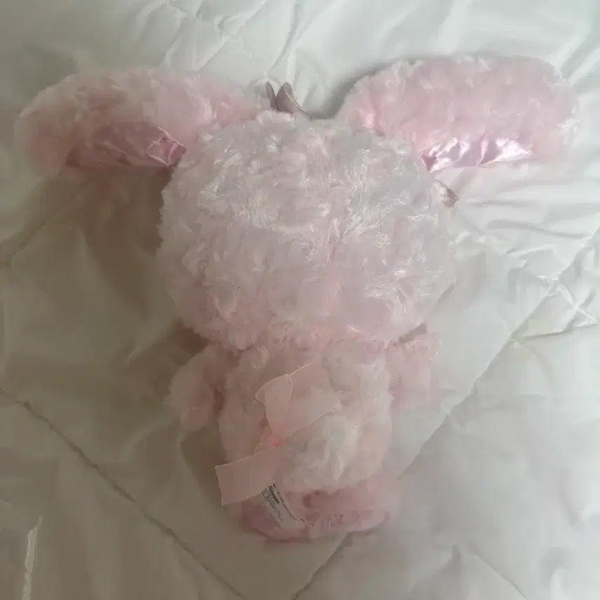 [BUNJANG] Sanrio Bonbon Ribbon Mascot Plush Doll Medium / 산리오 본본리본 봉봉리본 마스코트 누이구루미 인형 중형