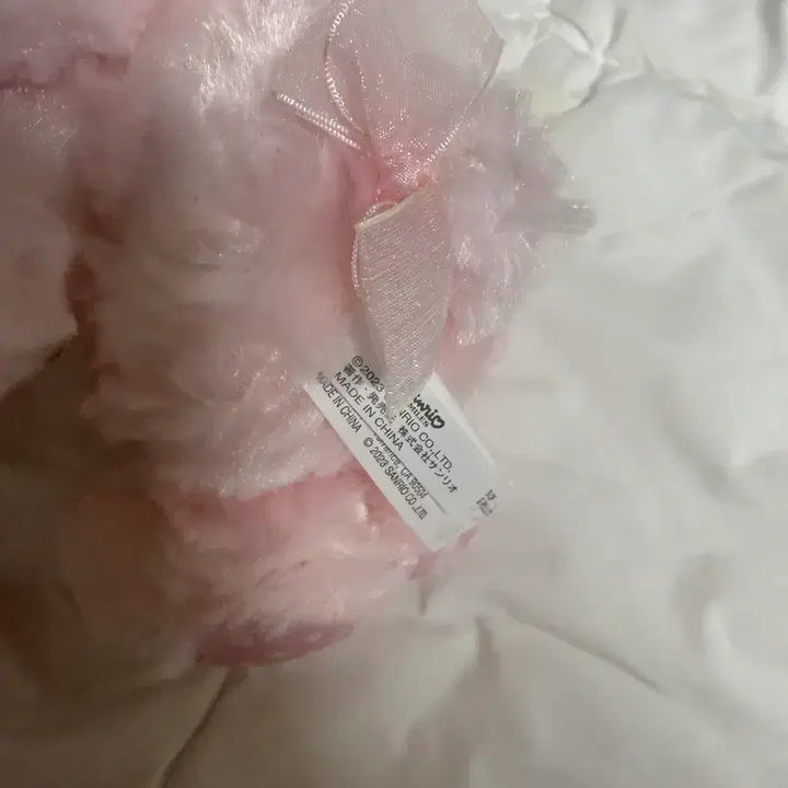 [BUNJANG] Sanrio Bonbon Ribbon Mascot Plush Doll Medium / 산리오 본본리본 봉봉리본 마스코트 누이구루미 인형 중형