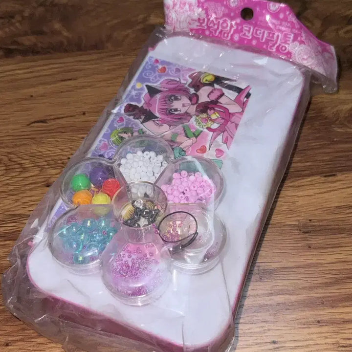 [BUNJANG] VERIVERY MU.MU Whiteboard Jewelry Box and Stationery Set / 베리베리뮤우뮤우 화이트보드 보석함 코디필통