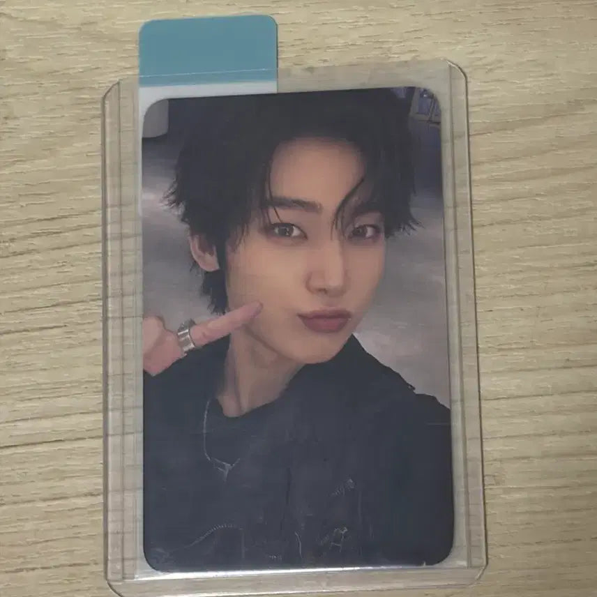 [BUNJANG] ENHYPEN ENGENE ZONE BLOOD SAGA BUSAN Sunoo Photocard / 엔하이픈 블러드사가 부산콘 엔진존 선우 포토카드 ENHYPEN BLOOD SAGA BUSAN SUNOO ENGENE ZONE photo card