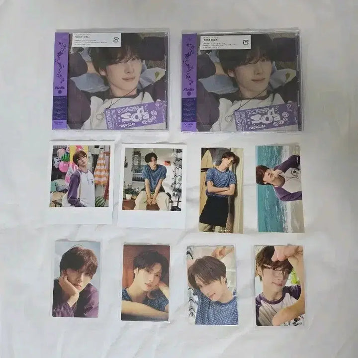 [BUNJANG] TWS Youngjae Personal Set / TWS 소다소다 개인반 영재 세트