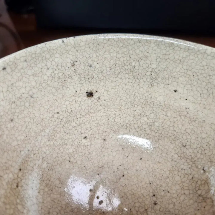 [BUNJANG] Simsan Ceramic Studio (Kim Jeong-hoon) Jeongho Tea Bowl / 심산요(김정훈 도예가) 정호 다완 찻사발 상급품