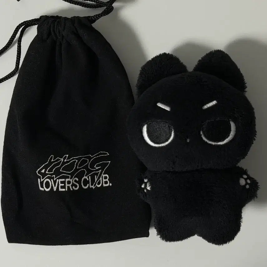 [BUNJANG] TWS Dohoon Kkamrongie Doll / 투어스 tws 도훈 인형 깜룽이 양도