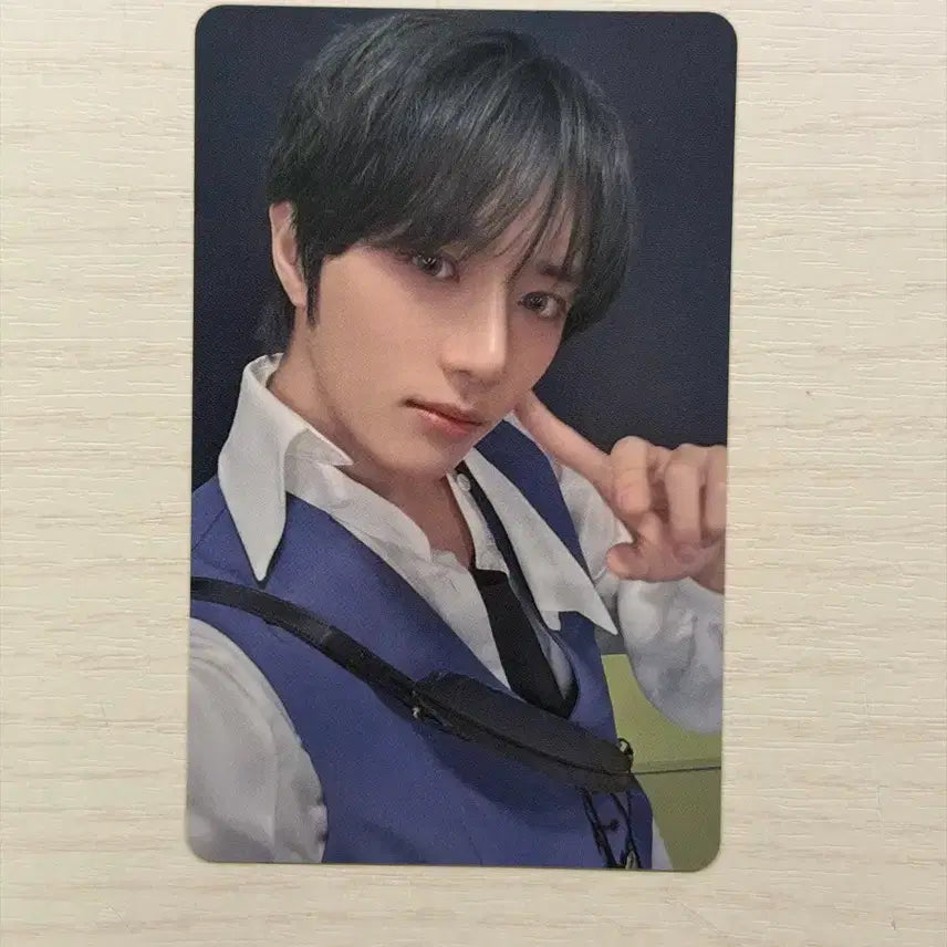 [BUNJANG] TXT Weverse Japan Beomgyu Photocard / 투모로우 위버스 재팬 범규