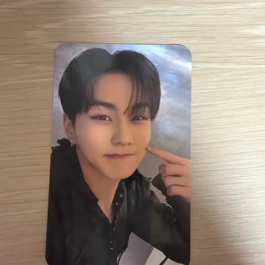 [BUNJANG] ENHYPEN Sunoo Blood Saga Engine Zone Photocard / 엔하이픈 블러드사가 in 부산 엔진존 정원