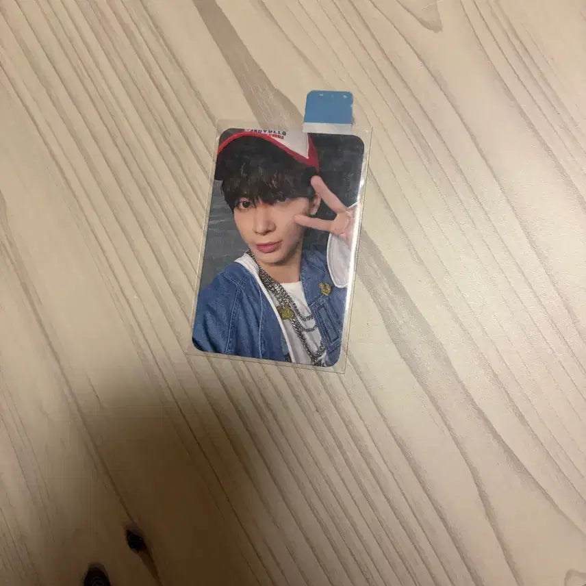 [BUNJANG] TXT Taehyun Pop-up Photocard / 투바투 태현 팝업 포카 양도